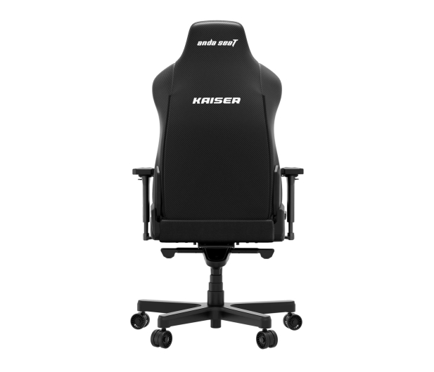 Anda Seat Kaiser 3E XL fabric Black - 1473957 - zdjęcie 2